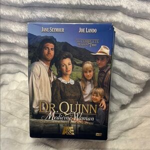 Dr. Quinn Medicine Woman Season Two DVD